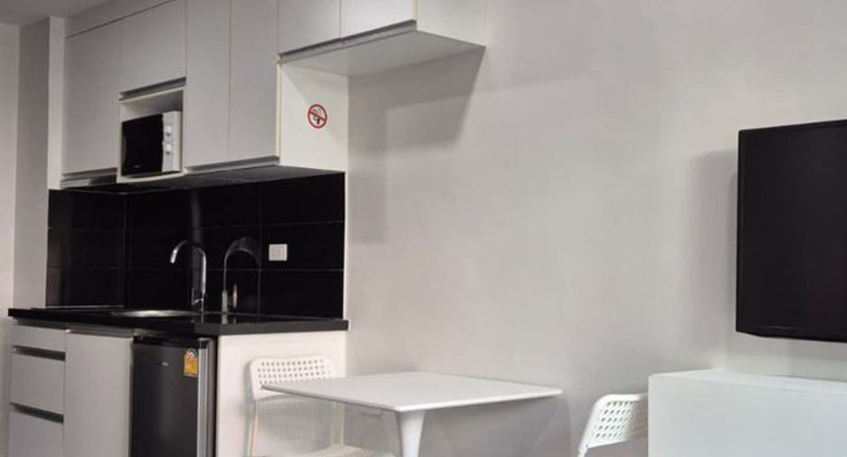 For rent studio condo in Bang Lamung, Chonburi