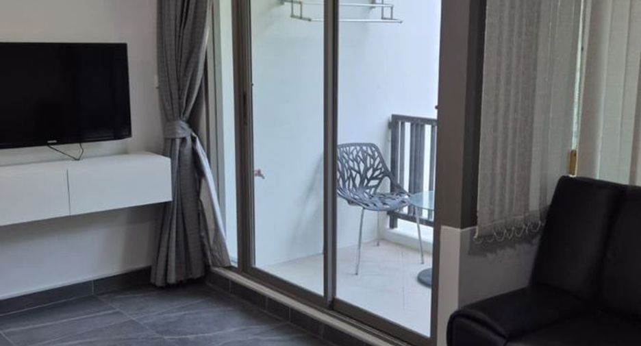 For rent studio condo in Bang Lamung, Chonburi