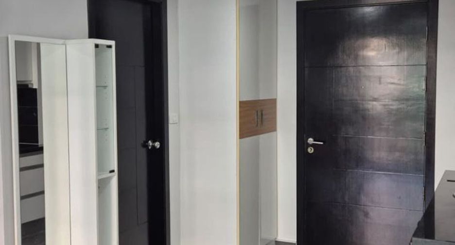 For rent studio condo in Bang Lamung, Chonburi
