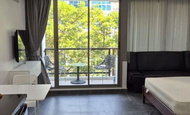 For rent studio condo in Bang Lamung, Chonburi