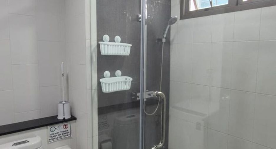 For rent studio condo in Bang Lamung, Chonburi