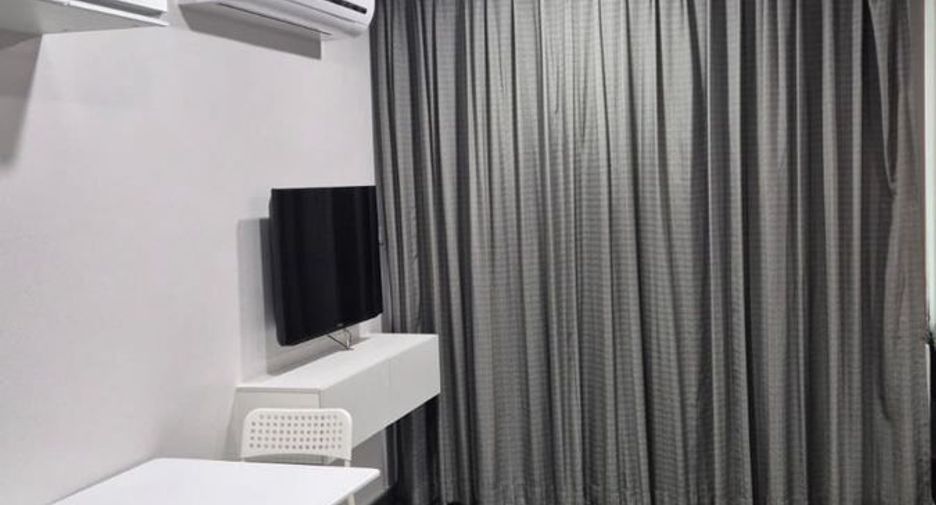 For rent studio condo in Bang Lamung, Chonburi