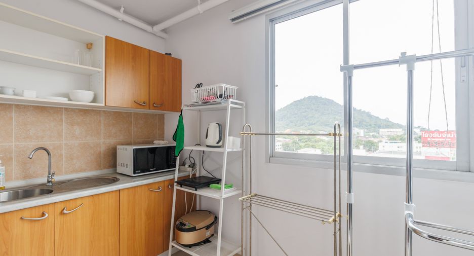For sale 2 bedrooms condo in Mueang Phuket, Phuket