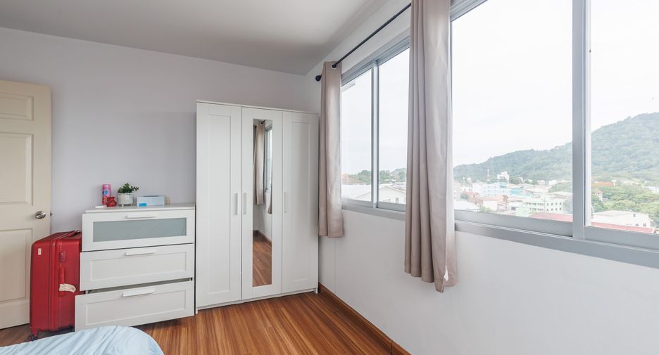 For sale 2 bedrooms condo in Mueang Phuket, Phuket