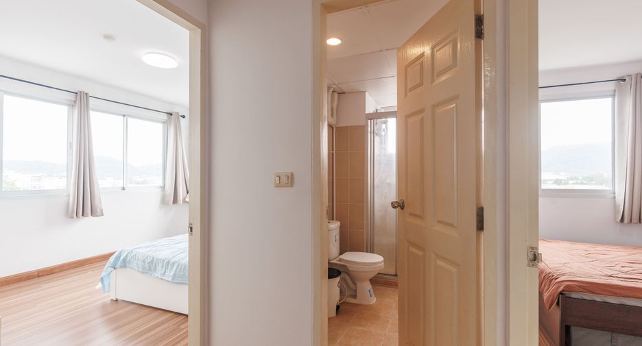 For sale 2 bedrooms condo in Mueang Phuket, Phuket