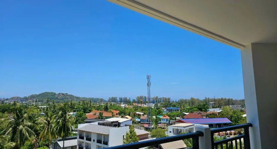 For rent 1 bed condo in Thalang, Phuket