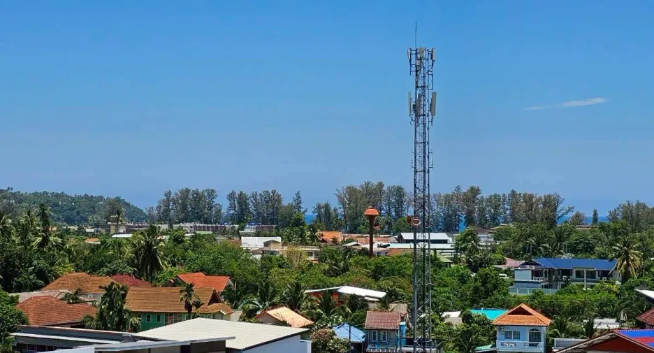 For rent 1 bed condo in Thalang, Phuket