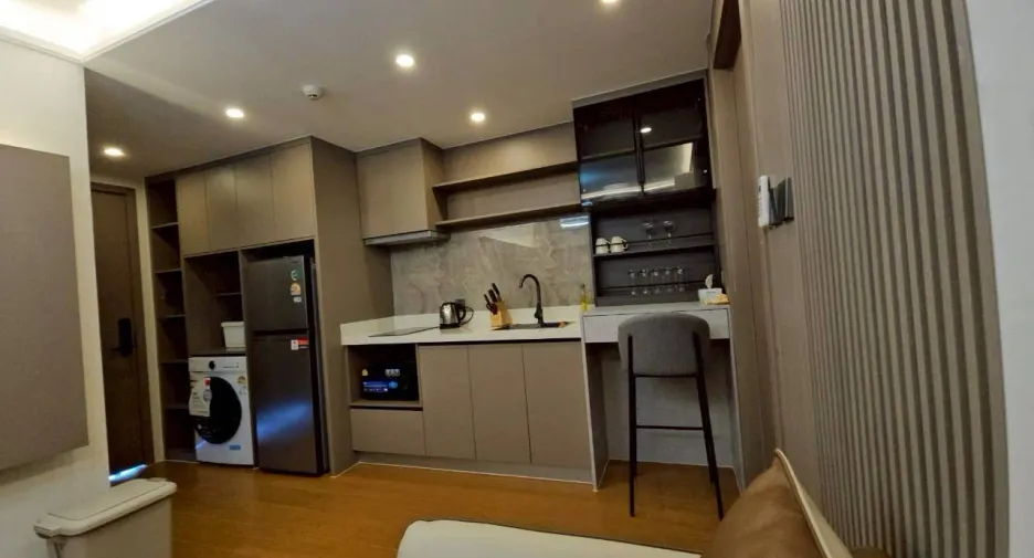 For rent 1 bed condo in Thalang, Phuket