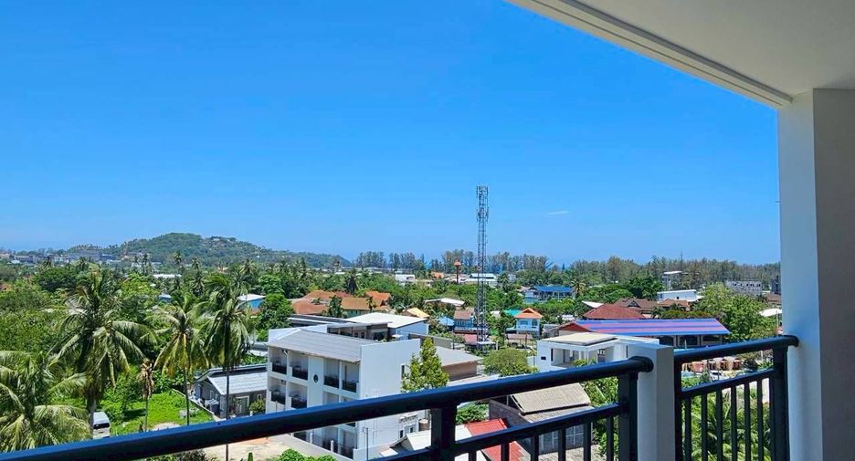 For rent 1 bed condo in Thalang, Phuket