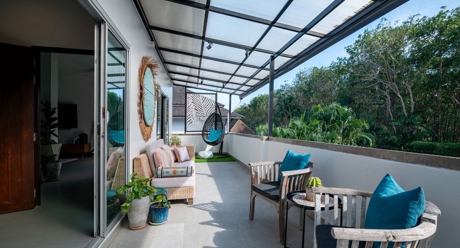 Villa zum Kauf mit 3 Zimmer in Mueang Phuket, Phuket