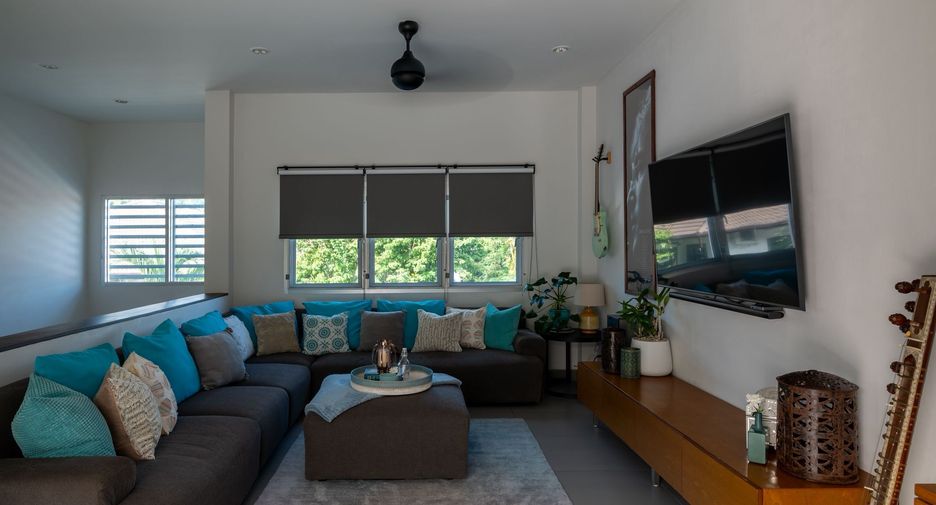 Villa zum Kauf mit 3 Zimmer in Mueang Phuket, Phuket