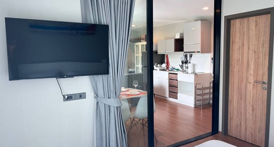 For sale and for rent 1 bed condo in Mueang Phuket, Phuket