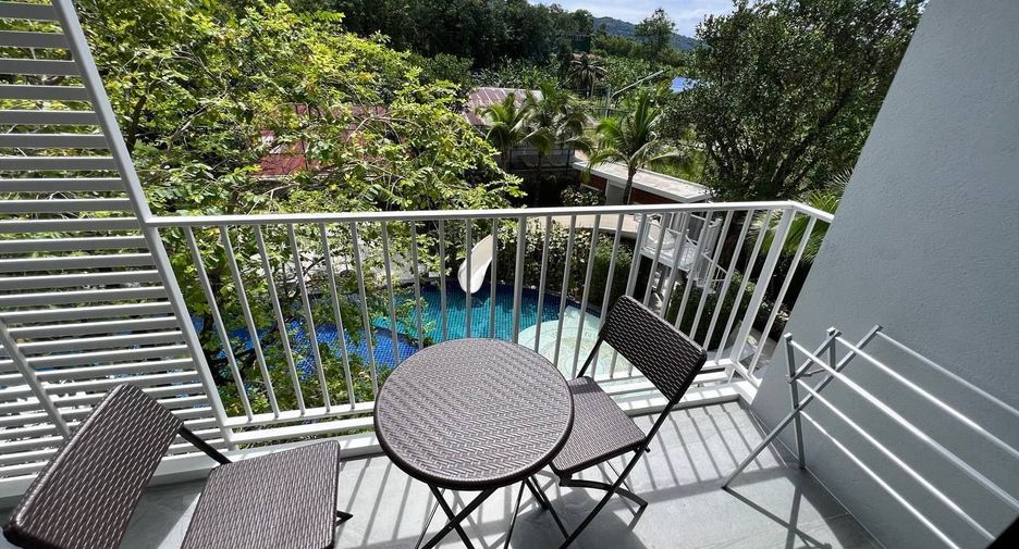For sale and for rent 1 bed condo in Mueang Phuket, Phuket