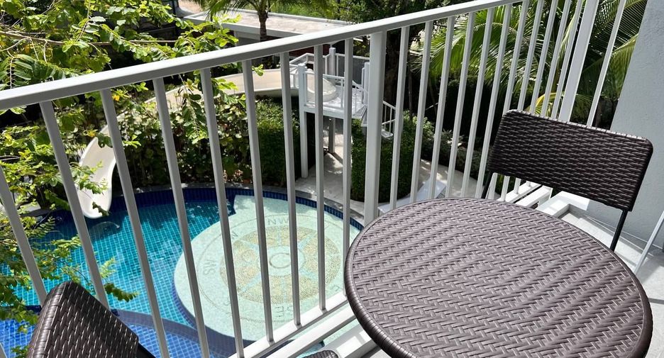 For sale and for rent 1 bed condo in Mueang Phuket, Phuket
