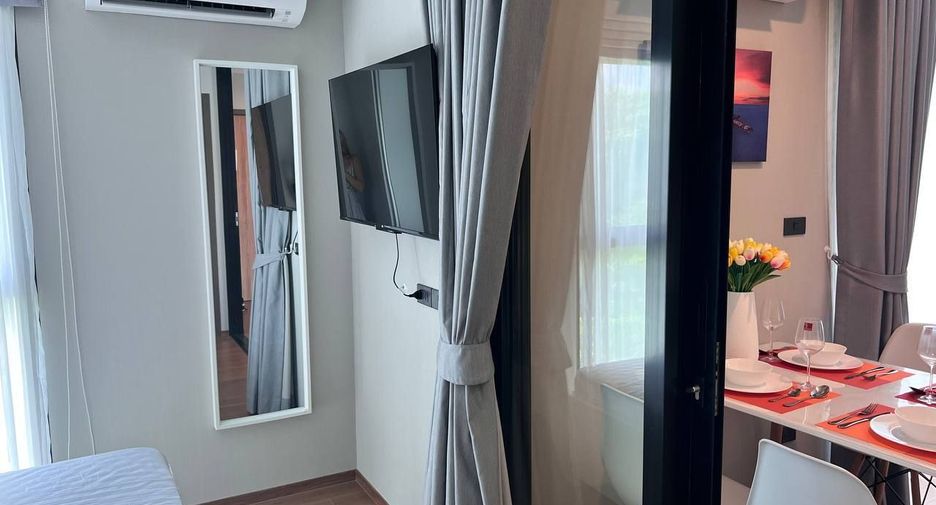 For sale and for rent 1 bed condo in Mueang Phuket, Phuket