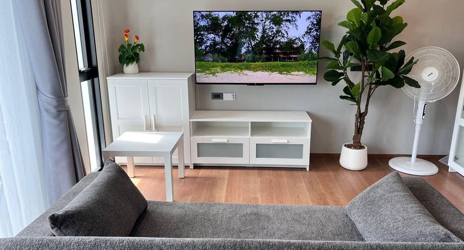 For sale and for rent 1 bed condo in Mueang Phuket, Phuket