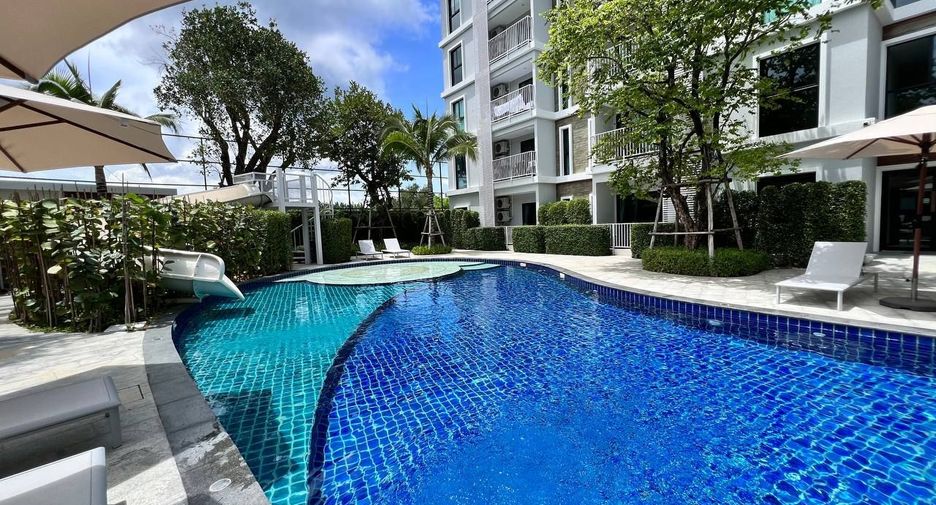 For sale and for rent 1 bed condo in Mueang Phuket, Phuket