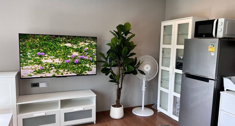 For sale and for rent 1 bed condo in Mueang Phuket, Phuket