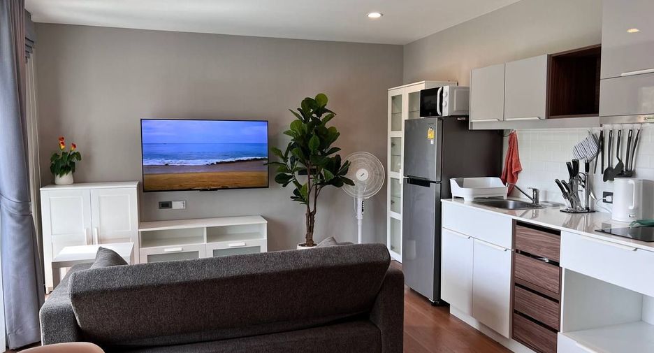 For sale and for rent 1 bed condo in Mueang Phuket, Phuket