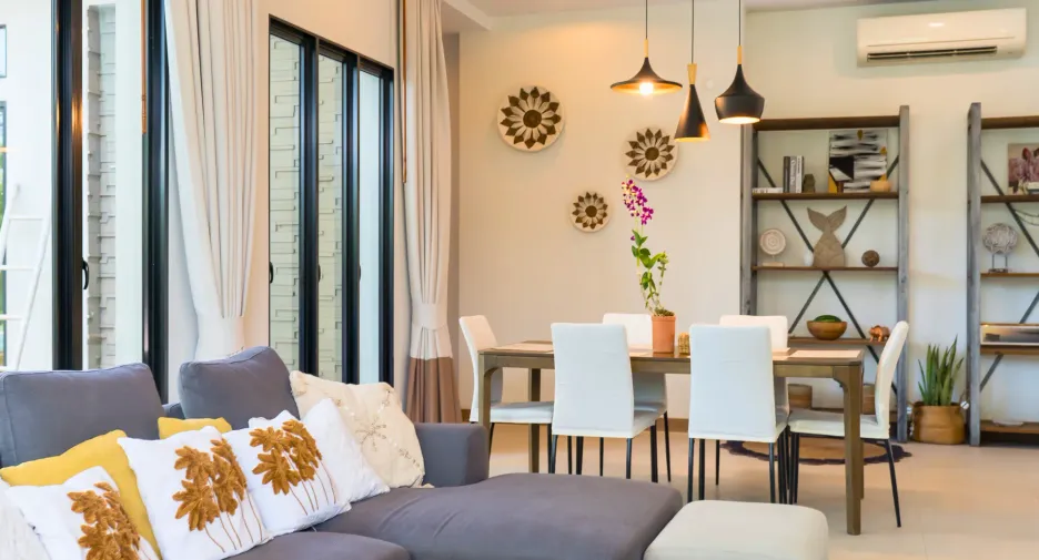 For sale and for rent 3 bedrooms villa in Thalang, Phuket