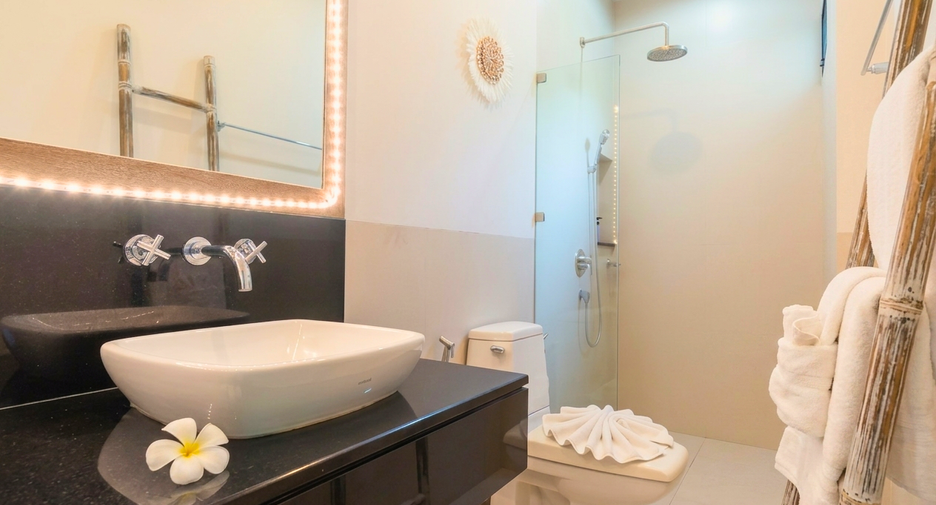 For sale and for rent 3 bedrooms villa in Thalang, Phuket