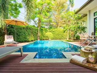 For sale and for rent 3 bedrooms villa in Thalang, Phuket