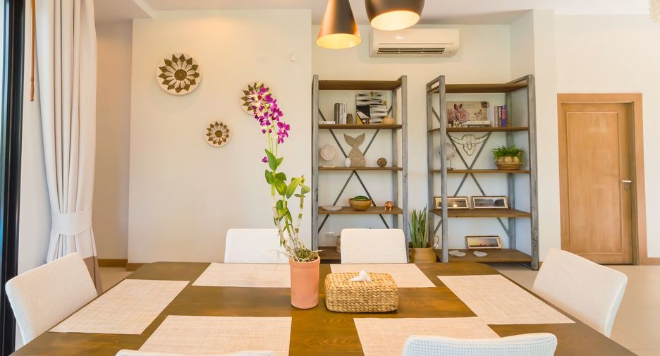 For sale and for rent 3 bedrooms villa in Thalang, Phuket