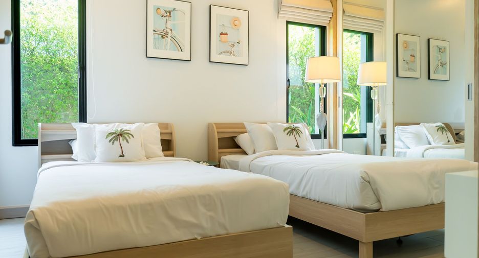 For sale and for rent 3 bedrooms villa in Thalang, Phuket