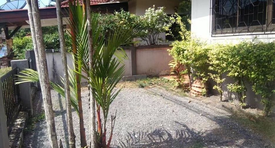 For rent 3 bedrooms house in Thalang, Phuket