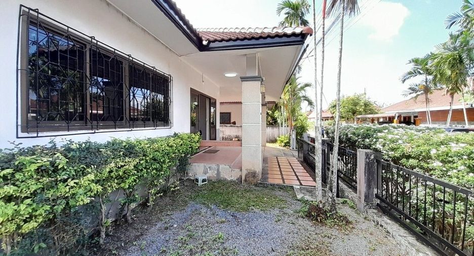 For rent 3 bedrooms house in Thalang, Phuket