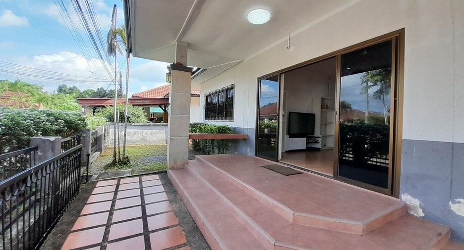 For rent 3 bedrooms house in Thalang, Phuket