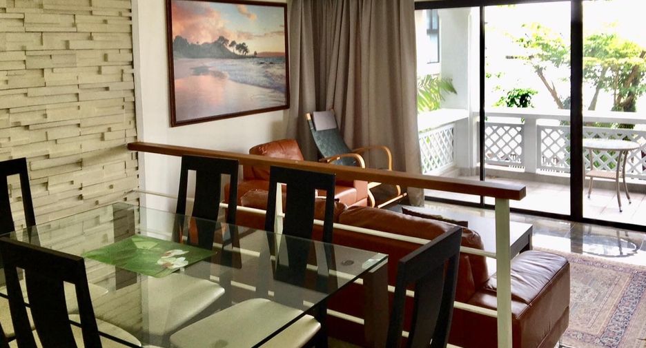 Apartamento en alquiler de 2 habitaciones en Thalang, Phuket