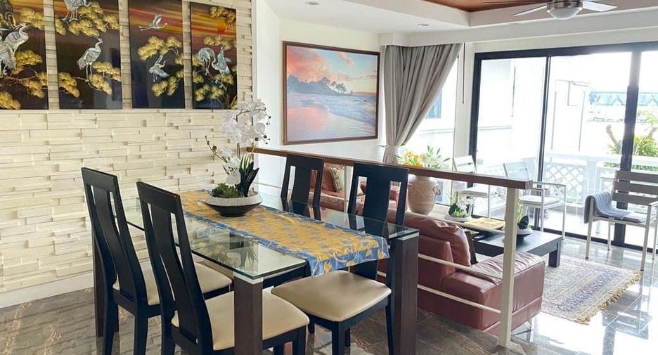 Apartamento en alquiler de 2 habitaciones en Thalang, Phuket