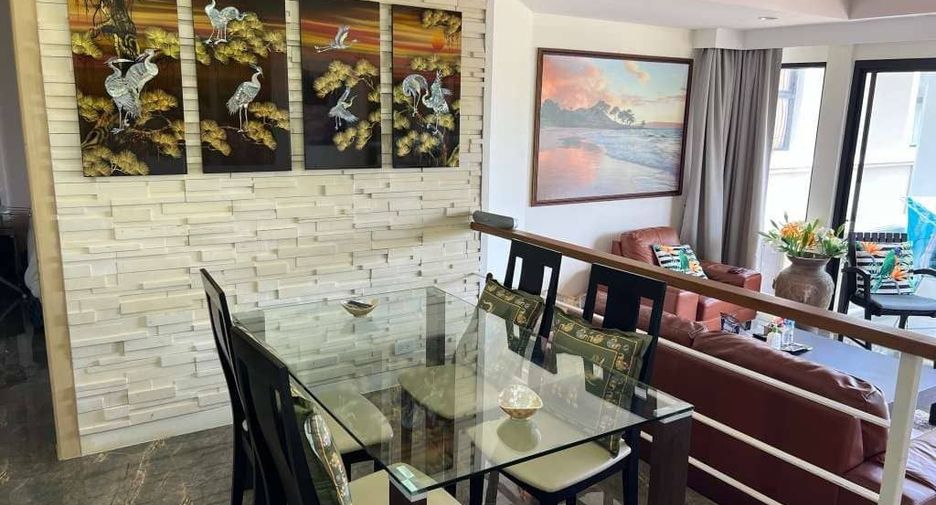 Apartamento en alquiler de 2 habitaciones en Thalang, Phuket