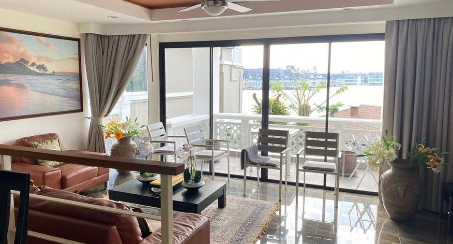 Apartamento en alquiler de 2 habitaciones en Thalang, Phuket
