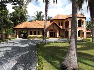 For sale 5 bedrooms villa in Bang Lamung, Chonburi