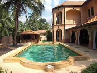 For sale 5 bedrooms villa in Bang Lamung, Chonburi
