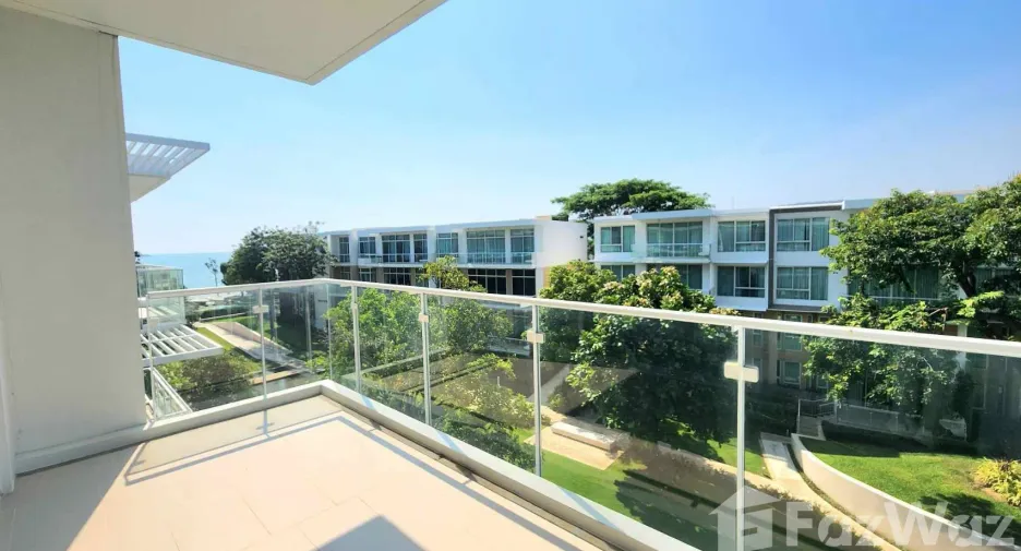 For rent 2 ベッドルーム condo in Hua Hin, Prachuap Khiri Khan