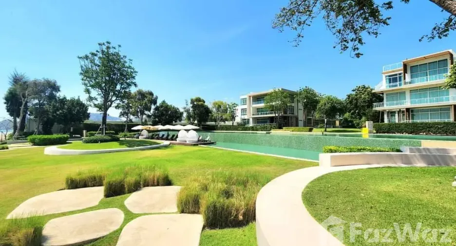 For rent 2 ベッドルーム condo in Hua Hin, Prachuap Khiri Khan