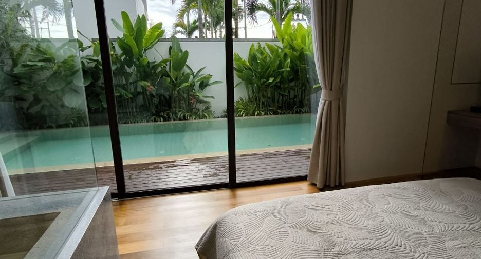 For sale 3 bedrooms villa in Thalang, Phuket