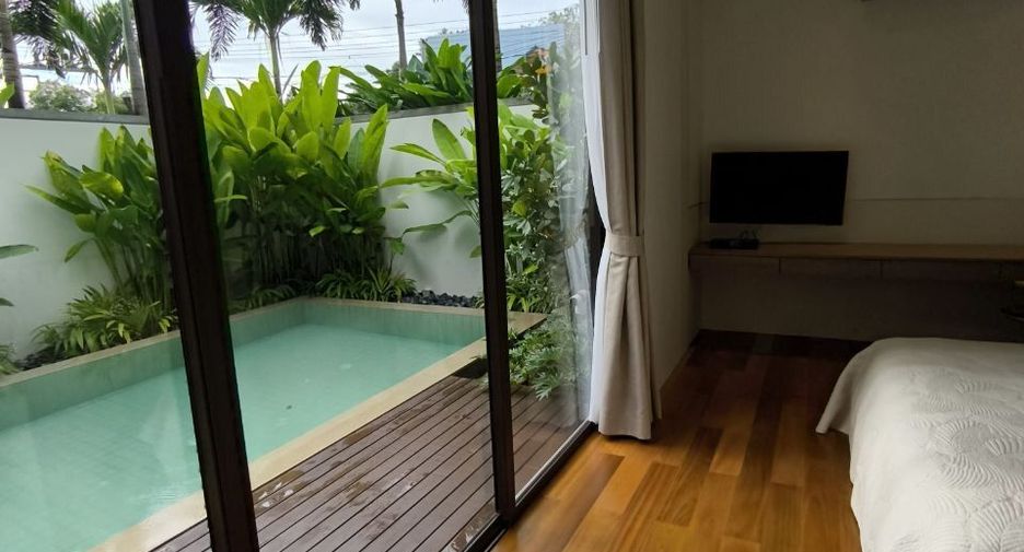 For sale 3 bedrooms villa in Thalang, Phuket