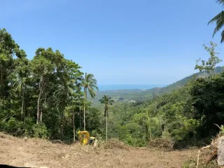 À vendre terrain à Ko Samui, Surat Thani
