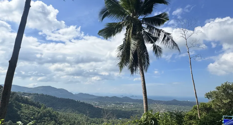 À vendre terrain à Ko Samui, Surat Thani