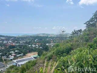 À vendre terrain à Ko Samui, Surat Thani