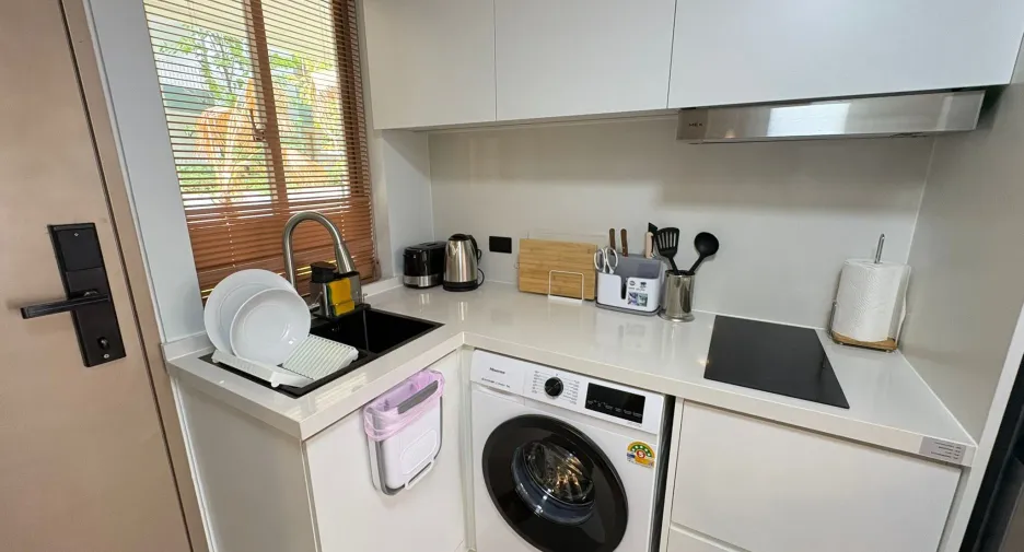 For rent studio condo in Ko Samui, Surat Thani