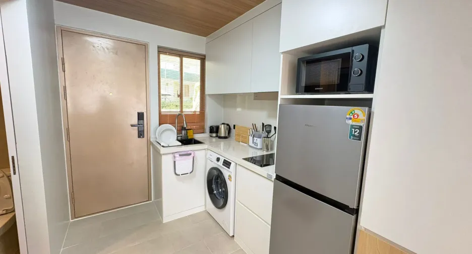 For rent studio condo in Ko Samui, Surat Thani