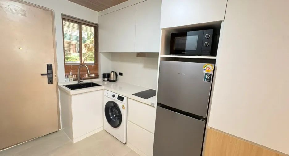 For rent studio condo in Ko Samui, Surat Thani