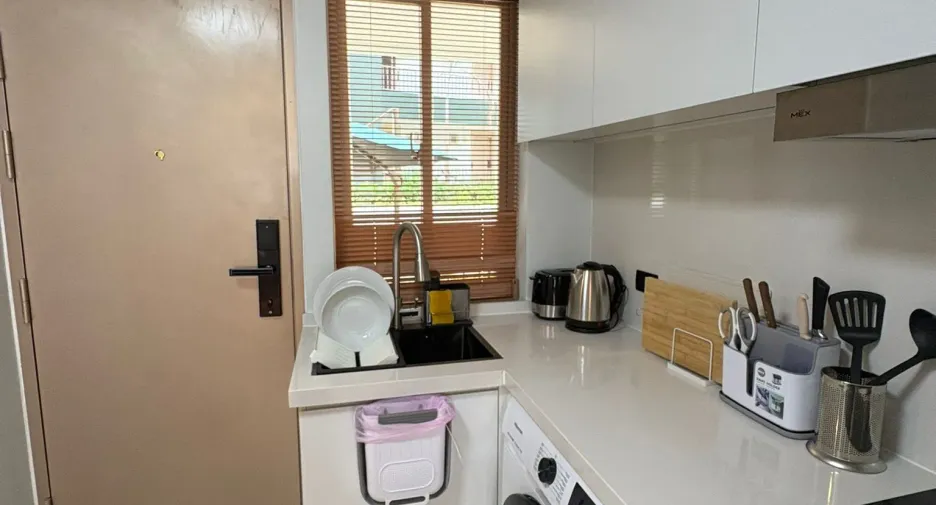 For rent studio condo in Ko Samui, Surat Thani