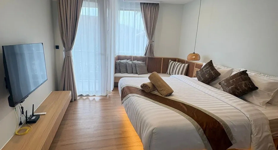 For rent studio condo in Ko Samui, Surat Thani