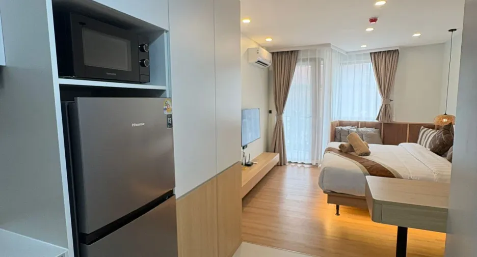 For rent studio condo in Ko Samui, Surat Thani